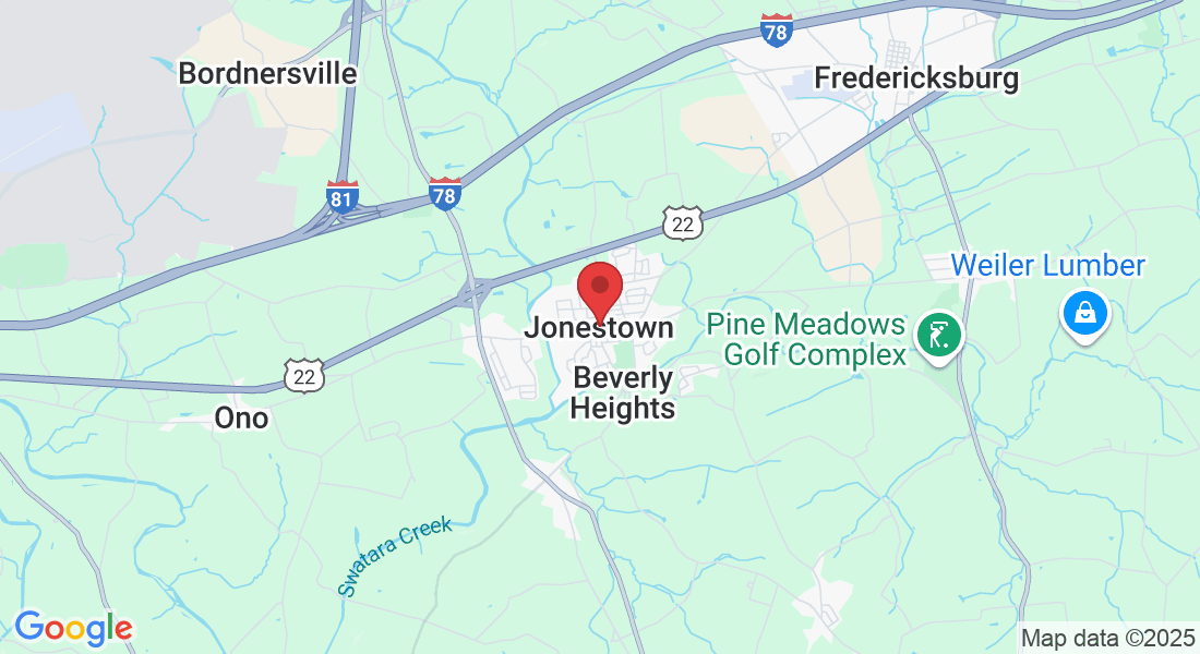 Jonestown, PA 17038, USA
