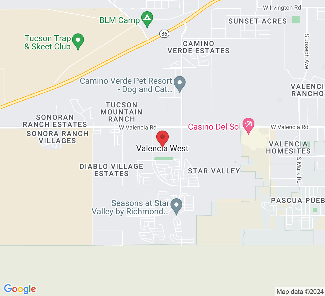 Valencia West, AZ, USA