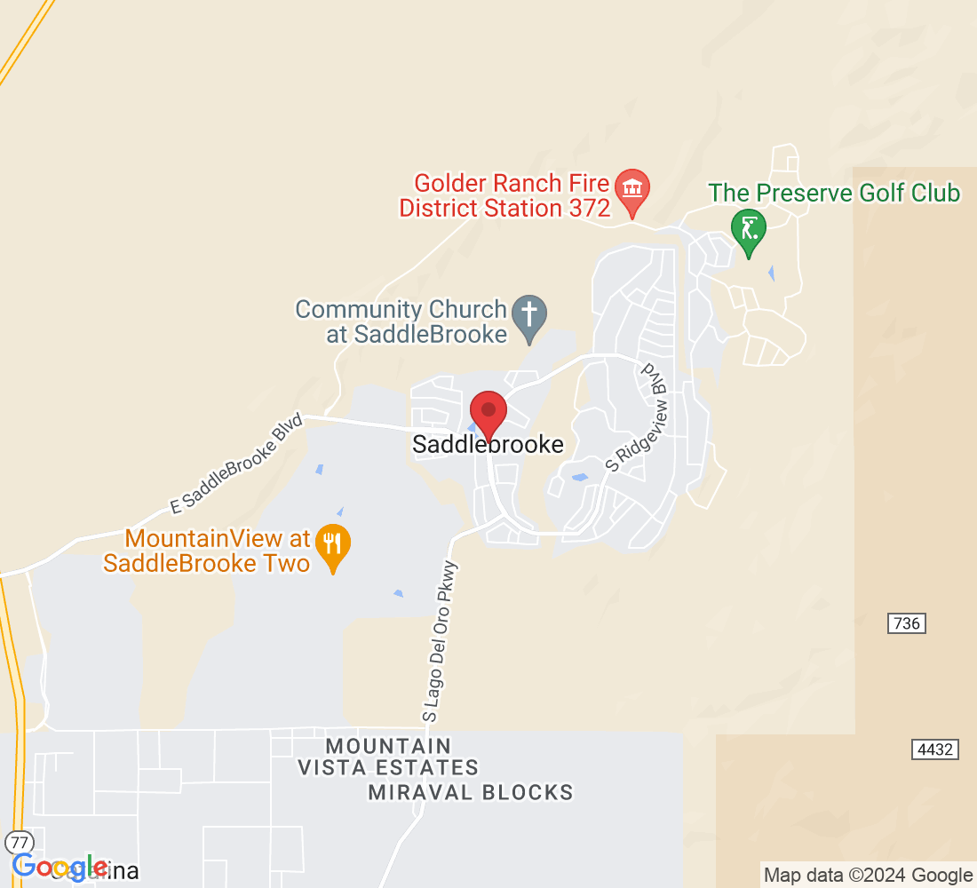 Saddlebrooke, AZ 85739, USA