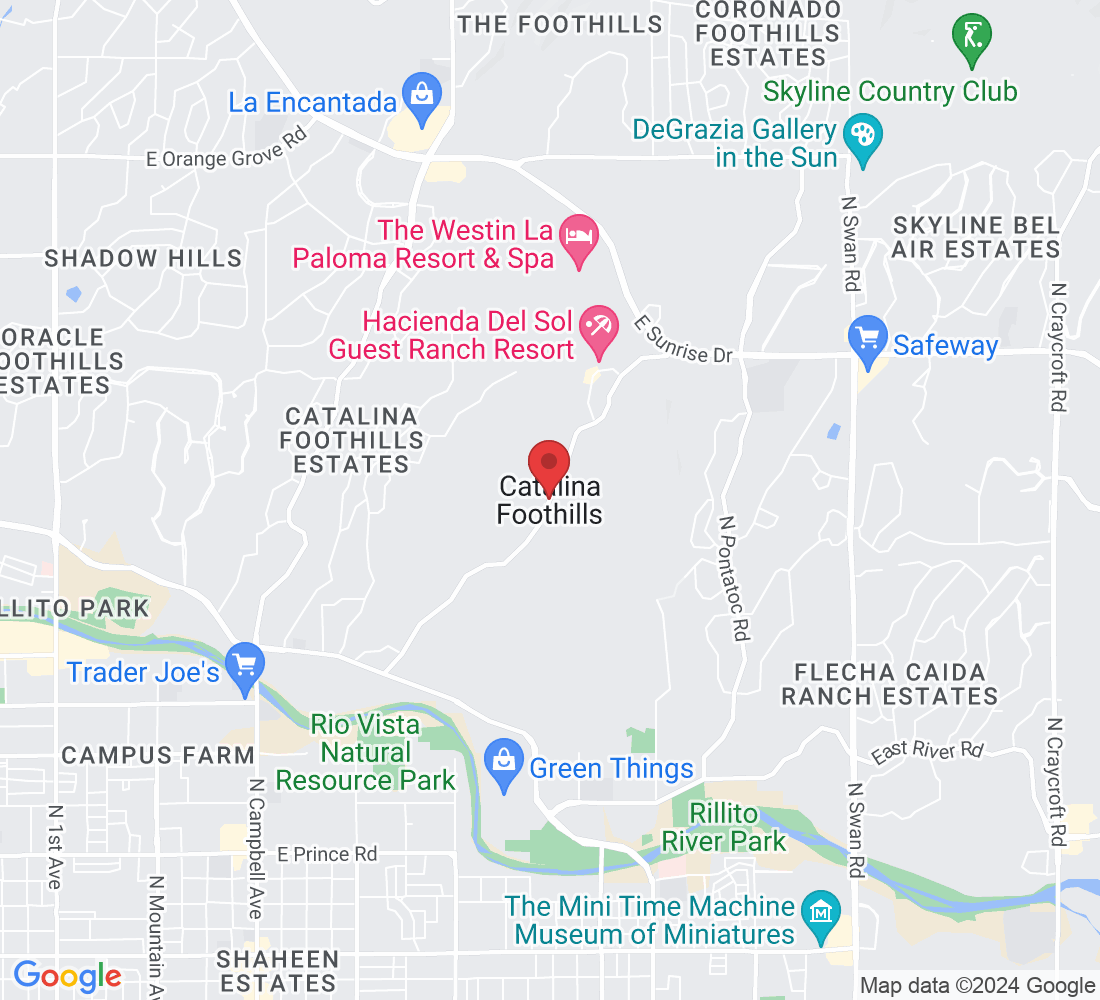 Catalina Foothills, AZ, USA