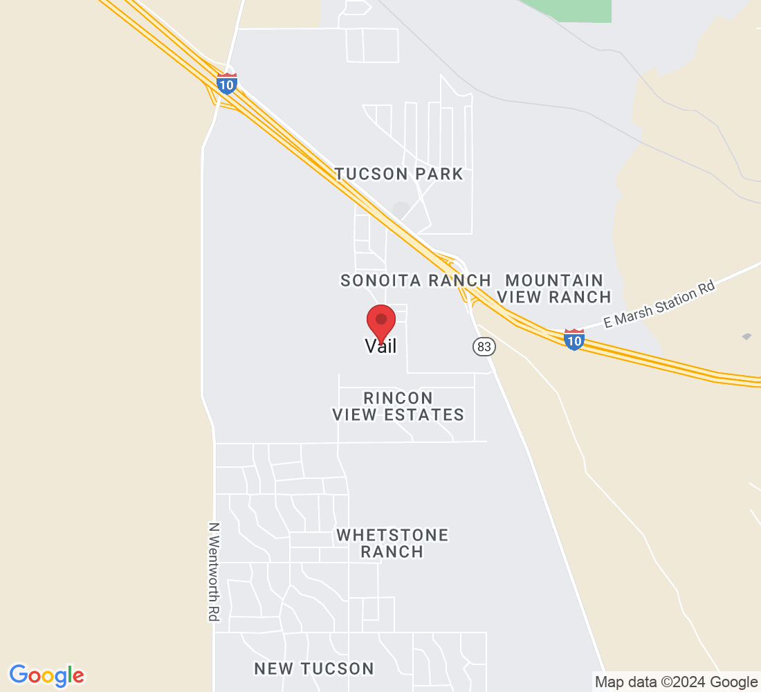 Vail, AZ 85641, USA