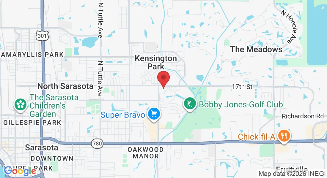 3650 17th St, Sarasota, FL 34235, USA