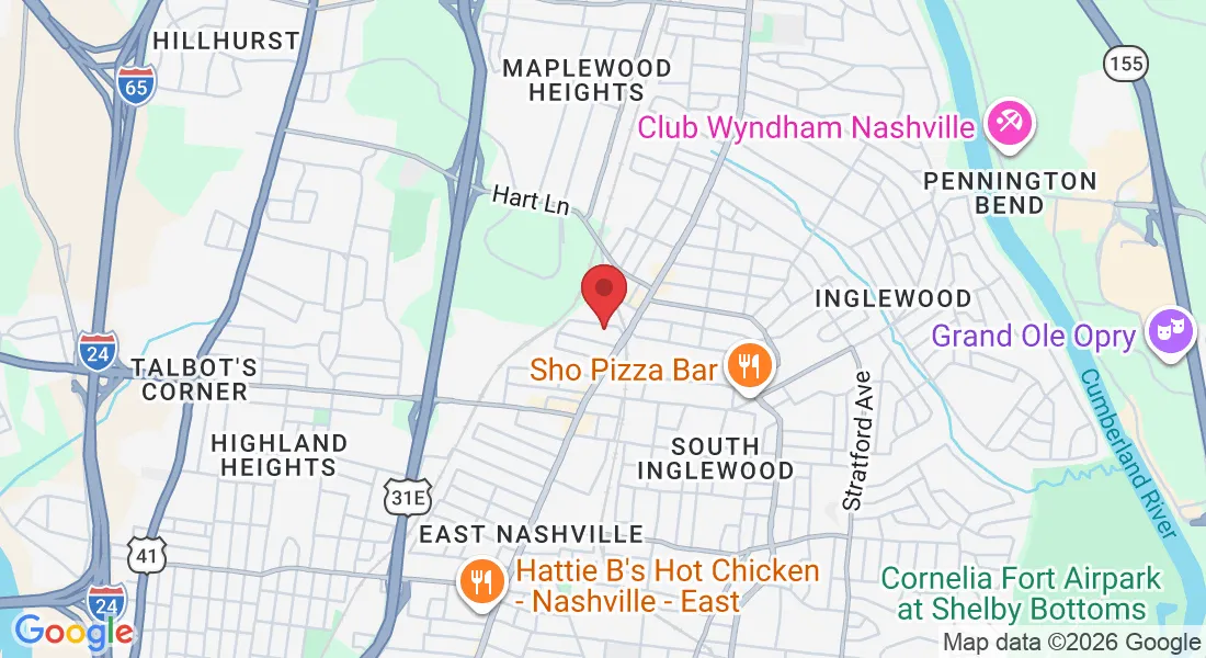 1034 W Kirkland Ave, Nashville, TN 37216, USA