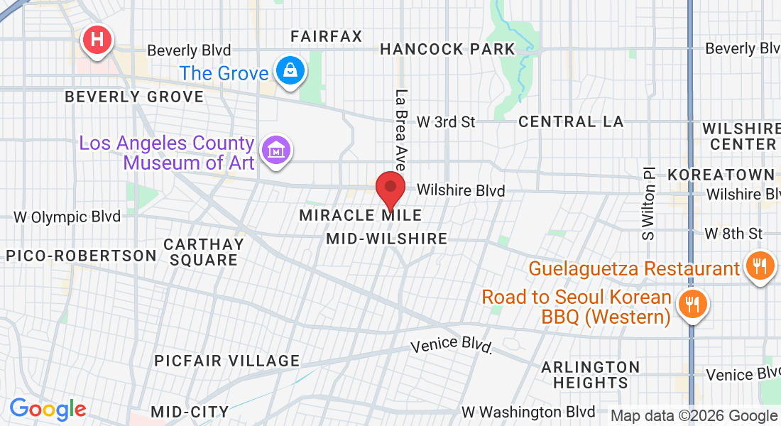 831 S La Brea Ave, Los Angeles, CA 90036, USA