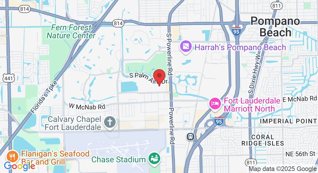2703 Gateway Dr, Pompano Beach, FL 33069, USA