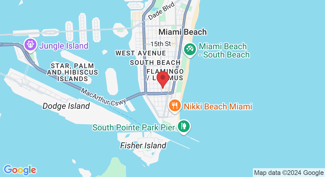 736 6th St, Miami Beach, FL 33139, USA