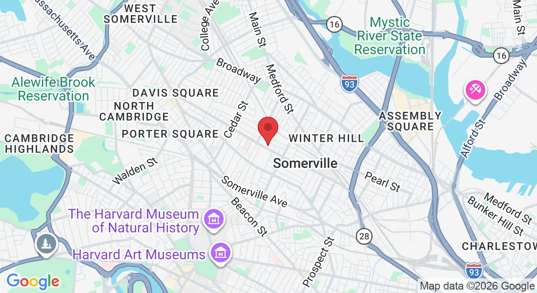191 Highland Ave #1c, Somerville, MA 02143, USA