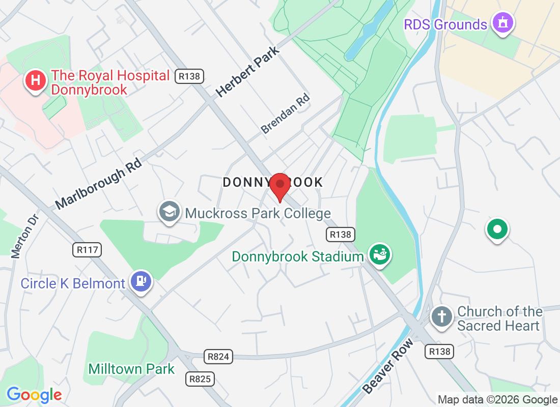 Dublin, Co. Dublin, D04 V4Y1, Ireland