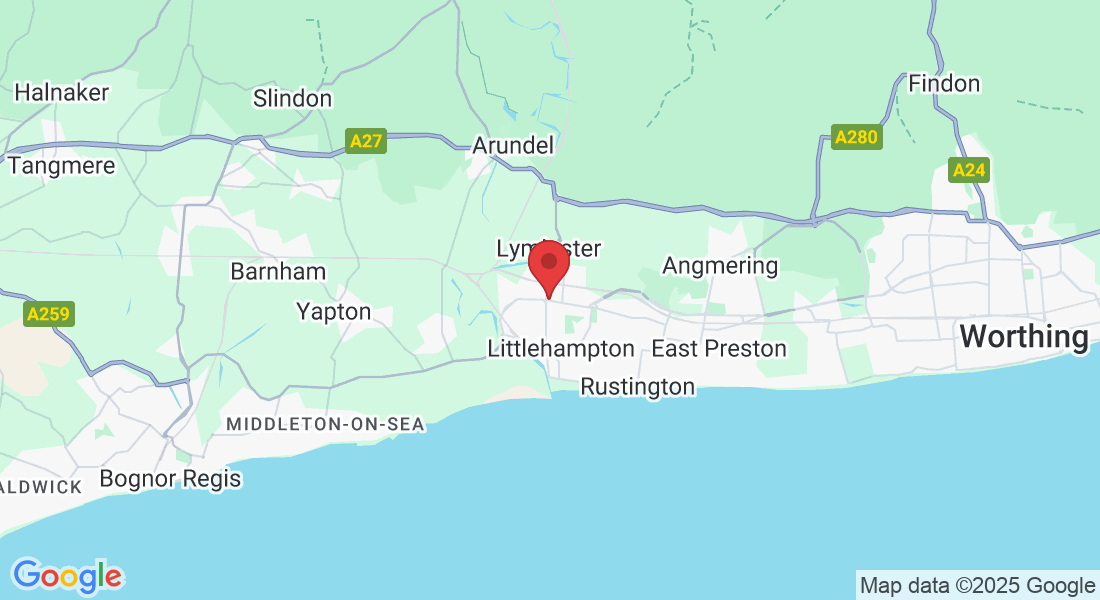 Globe Pl, Wick, Littlehampton BN17, UK