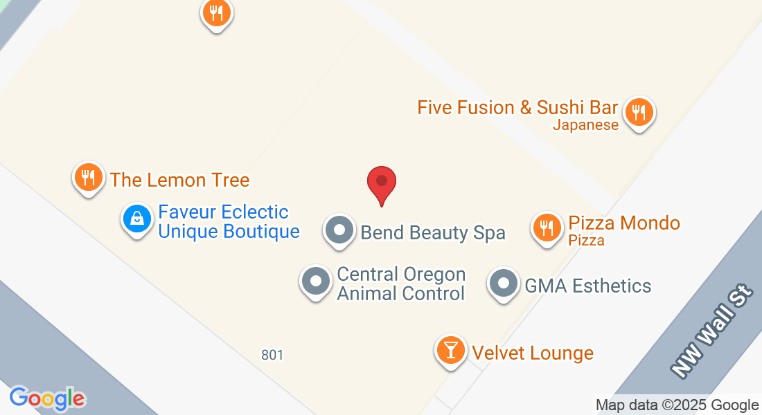 809 NW Wall St, Bend, OR 97703, USA