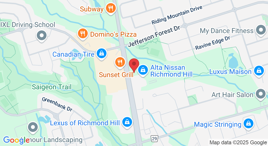 11685 Yonge St, Richmond Hill, ON L4E 0K7, Canada