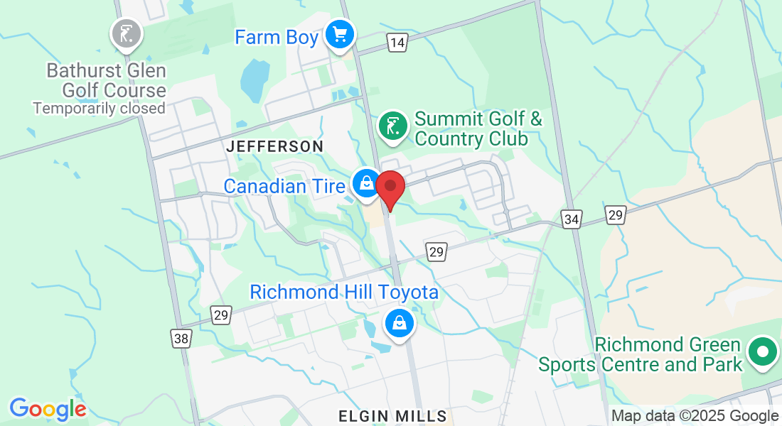 11685 Yonge St, Richmond Hill, ON L4E 0K7, Canada