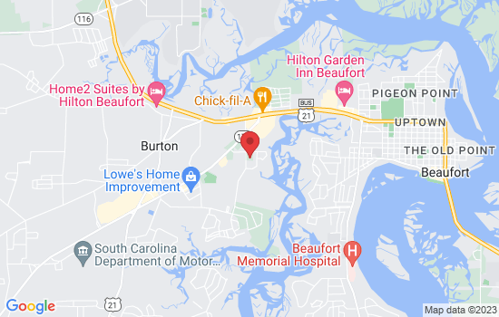 1555 Salem Rd, Beaufort, SC 29902, USA