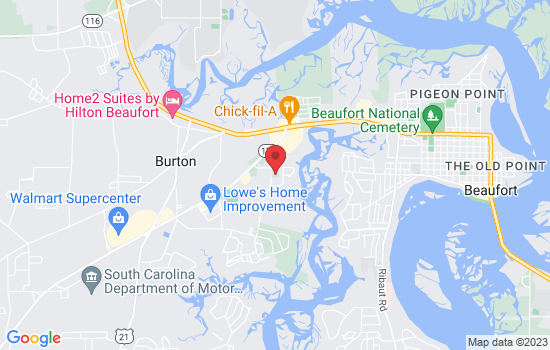 1555 Salem Rd, Beaufort, SC 29902, USA