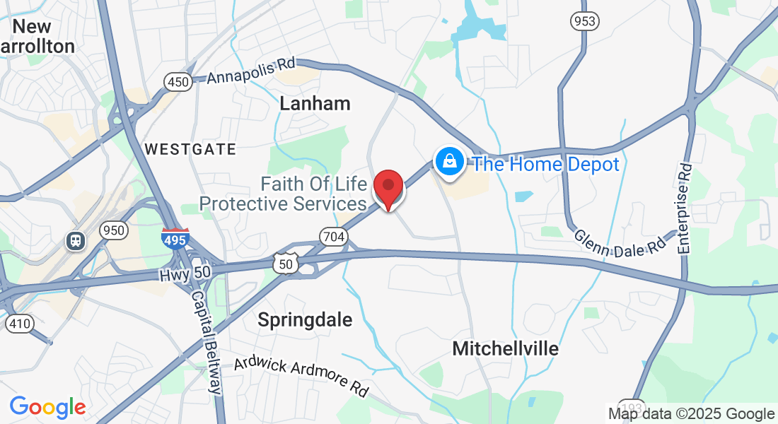 4500 Forbes Blvd suite 200 1095, Lanham, MD 20706, USA