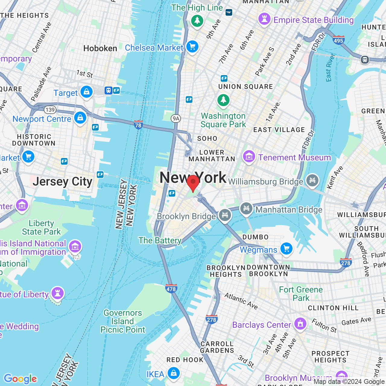 New York, NY, USA