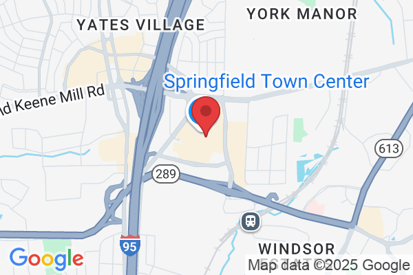 6500 Springfield Mall, Springfield, VA 22150, USA