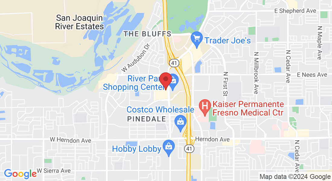 7723 N Blackstone Ave, Fresno, CA 93720, USA