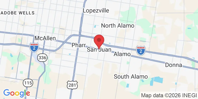 San Juan, TX, USA