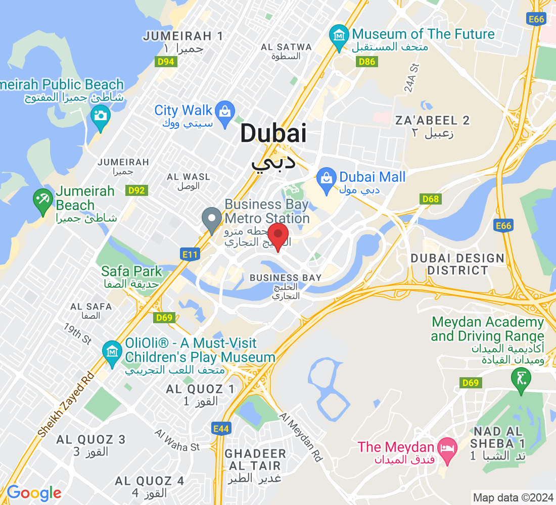 Prime Tower - SO3 - Business Bay - Dubai - United Arab Emirates