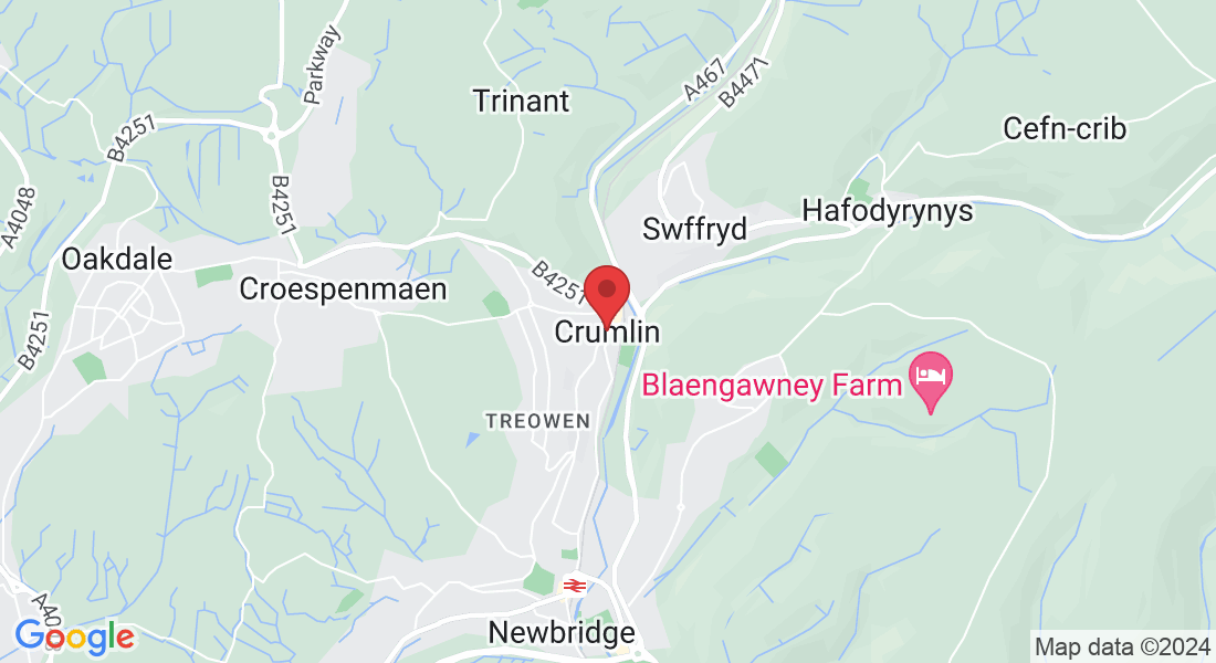 Crumlin, Newport, UK