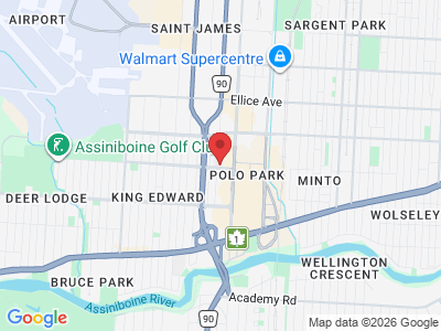 411 Madison St, Winnipeg, MB R3J 1J2, Canada