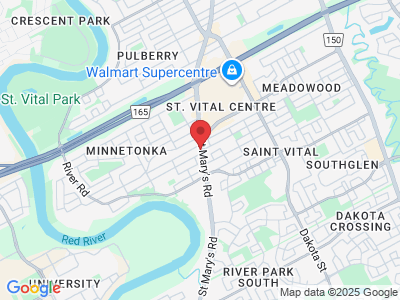 1580 St Mary's Rd, Winnipeg, MB R2M 3W4, Canada