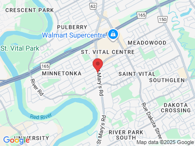 1580 St Mary's Rd, Winnipeg, MB R2M 3W4, Canada