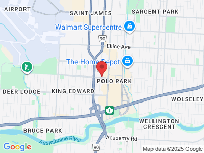 411 Madison St, Winnipeg, MB R3J 1J2, Canada