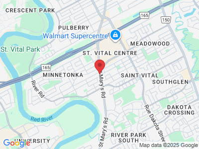 1580 St Mary's Rd, Winnipeg, MB R2M 3W4, Canada