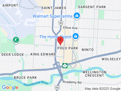 411 Madison St, Winnipeg, MB R3J 1J2, Canada