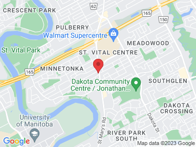 1580 St Mary's Rd, Winnipeg, MB R2M 3W4, Canada