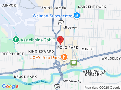 411 Madison St, Winnipeg, MB R3J 1J2, Canada