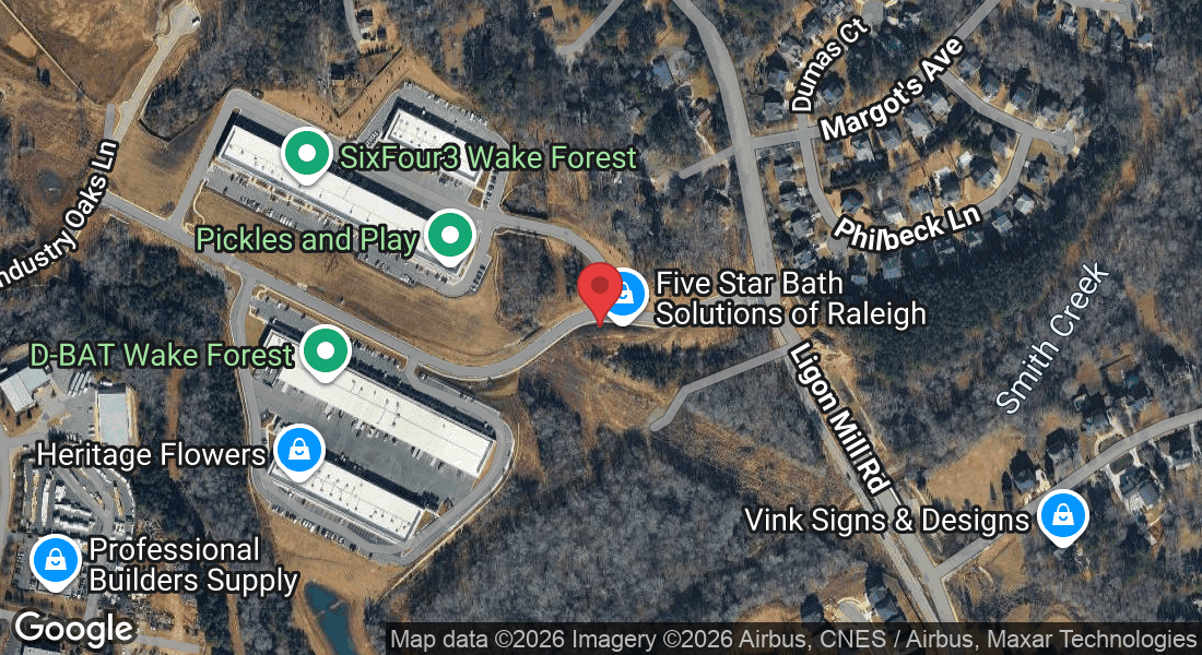 744 Merritt Capital Dr suite 108, Wake Forest, NC 27587, USA