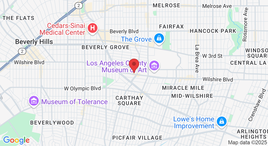 6333 Wilshire Blvd # 300, Los Angeles, CA 90048, USA