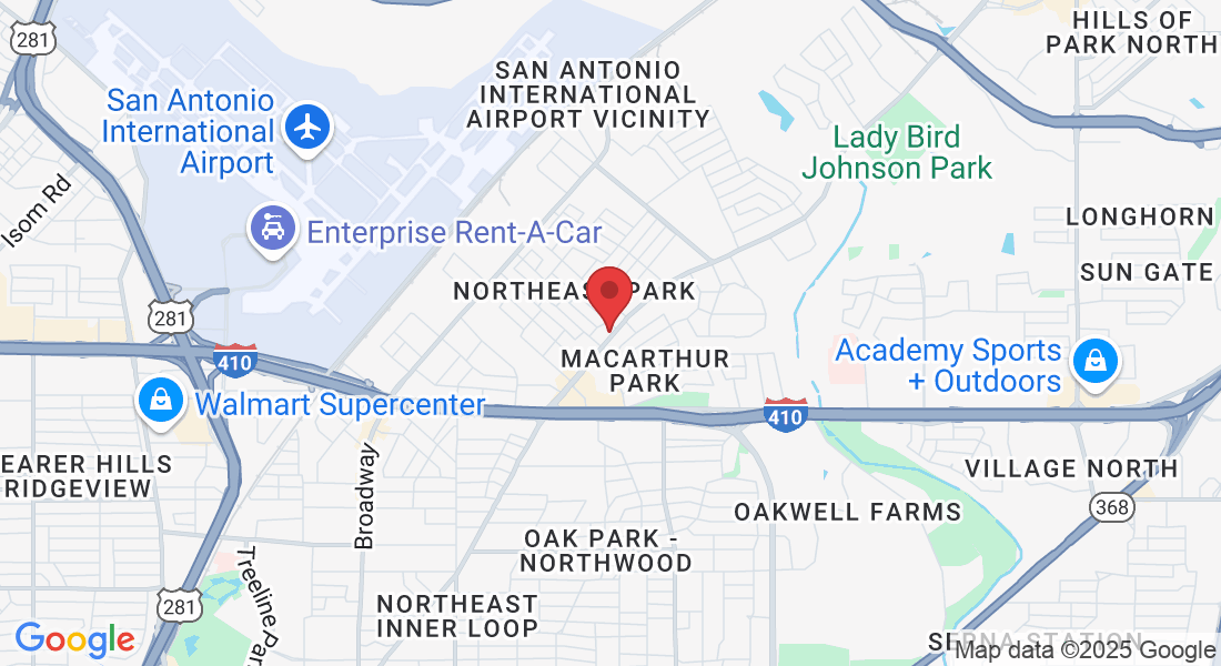 2731 Nacogdoches Rd, San Antonio, TX 78217, USA