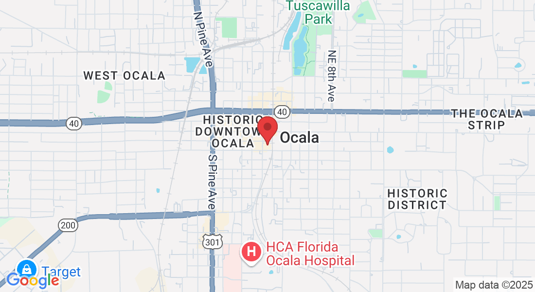 217 SE 1st Ave suite 100, Ocala, FL 34471, USA