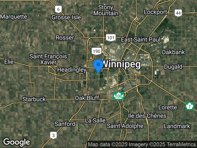 3500 Grant Ave, Winnipeg, MB R3R 3T5, Canada