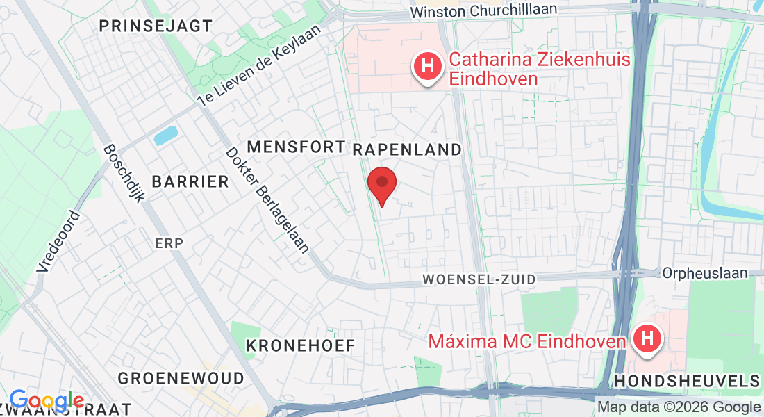 Dokter Cuyperslaan 54, 5623 BB Eindhoven, Netherlands