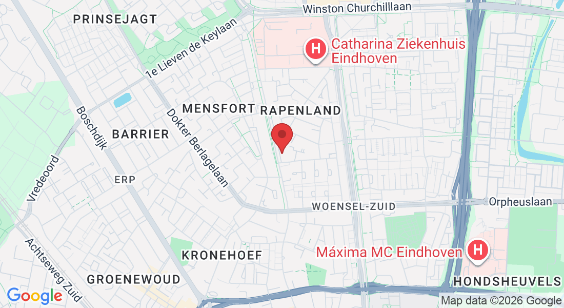 Dokter Cuyperslaan 54, 5623 BB Eindhoven, Netherlands