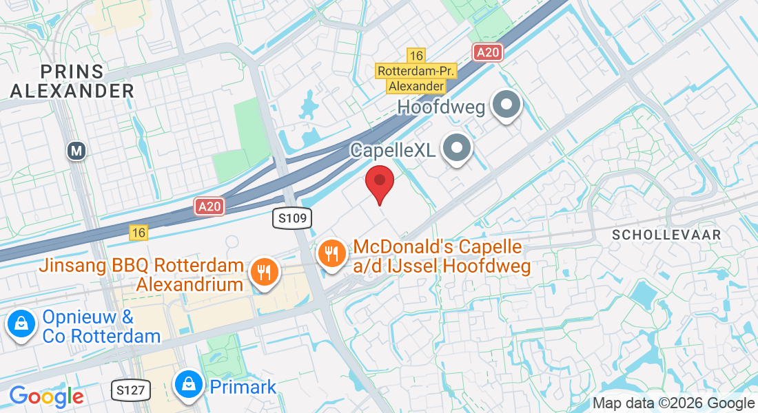Lylantse Plein 1, 2908 LH Capelle aan den IJssel, Netherlands