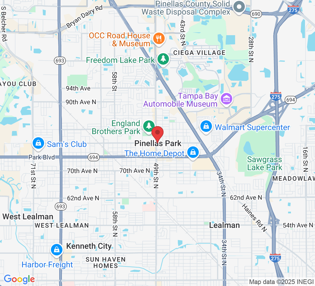 Pinellas Park, FL, USA