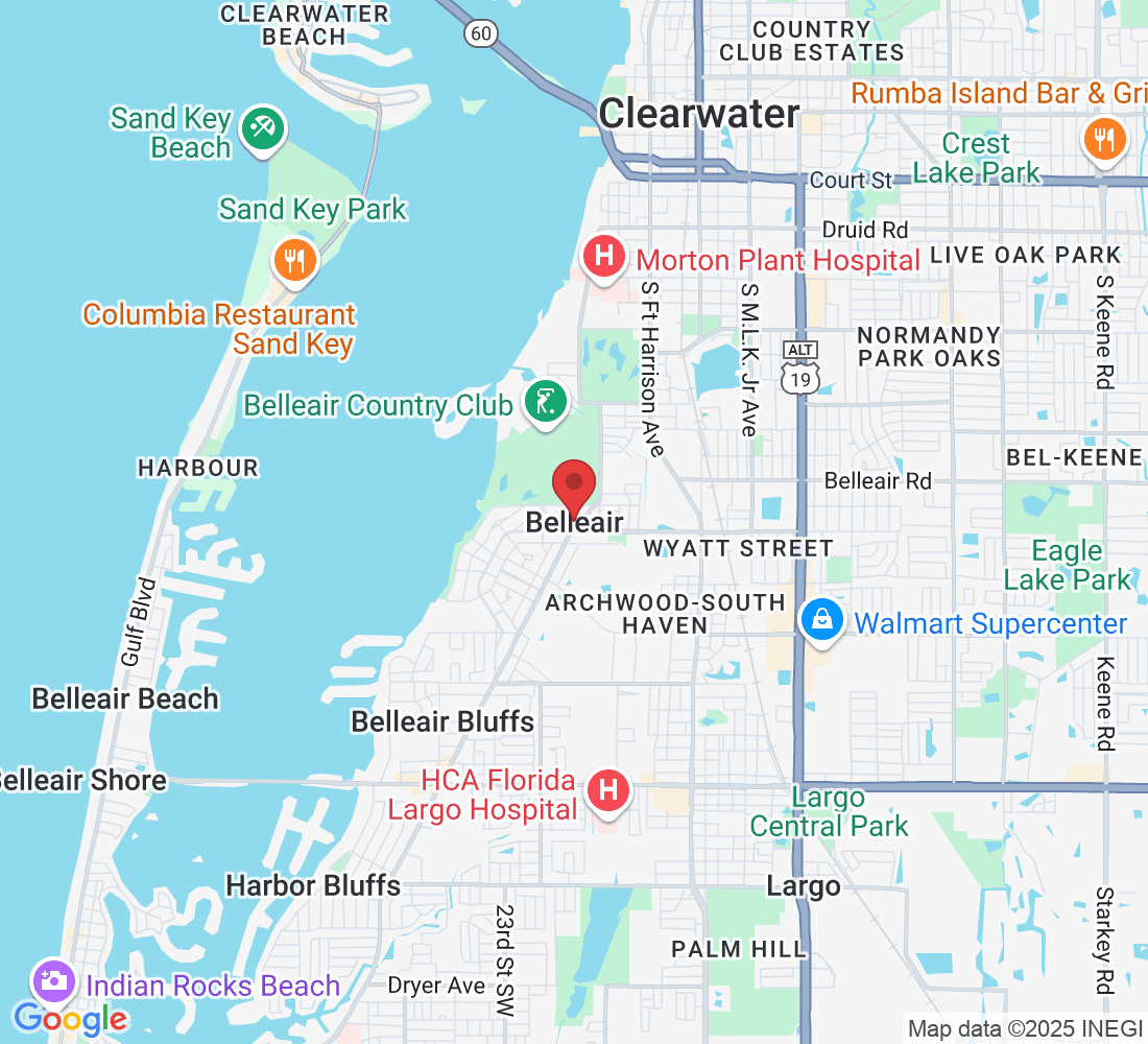 Belleair, FL 33756, USA