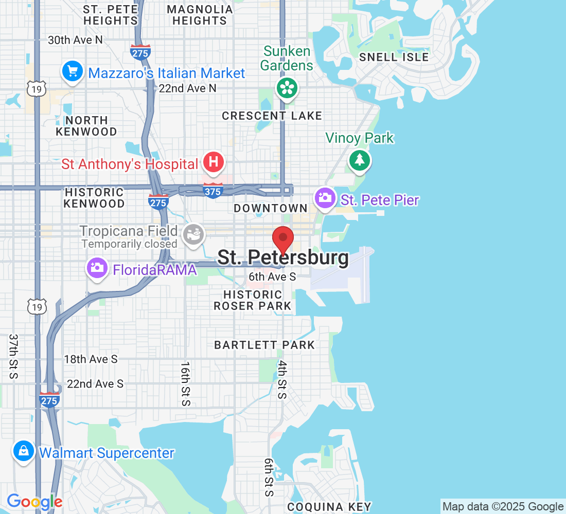 St. Petersburg, FL, USA