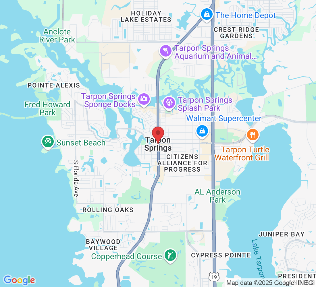 Tarpon Springs, FL, USA