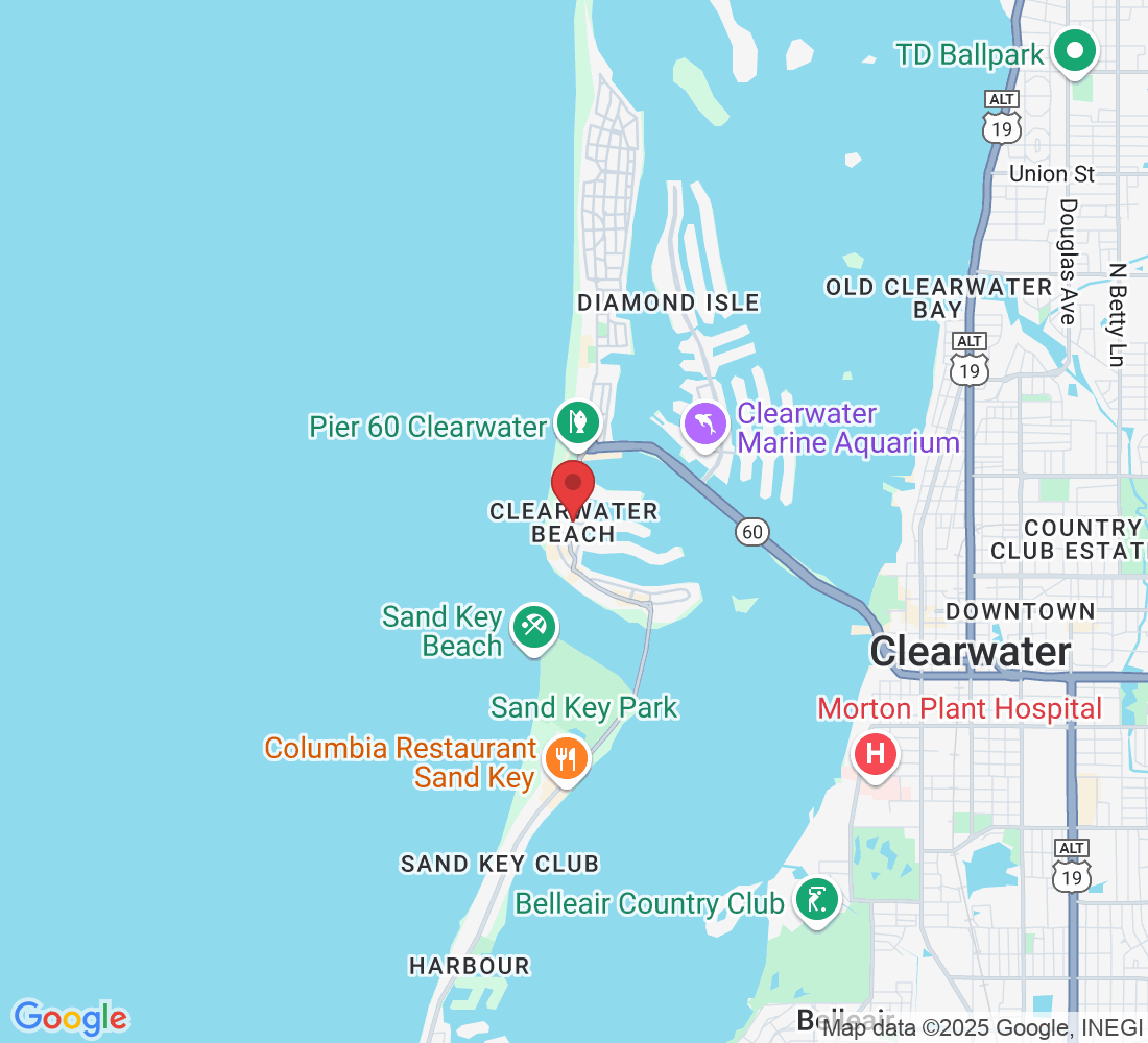 Clearwater Beach, Clearwater, FL, USA