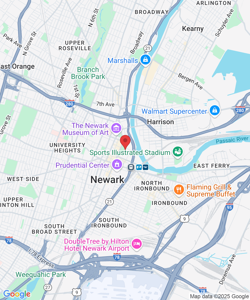50 Park Pl, Newark, NJ 07102, USA