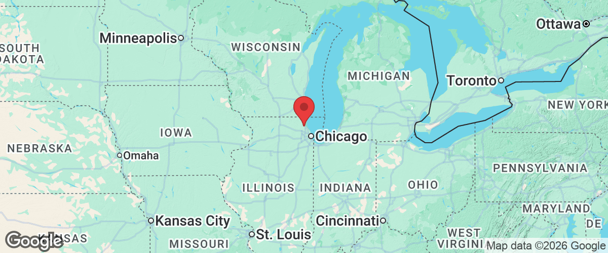 111 Barclay Blvd suite 205, Lincolnshire, IL 60069, USA