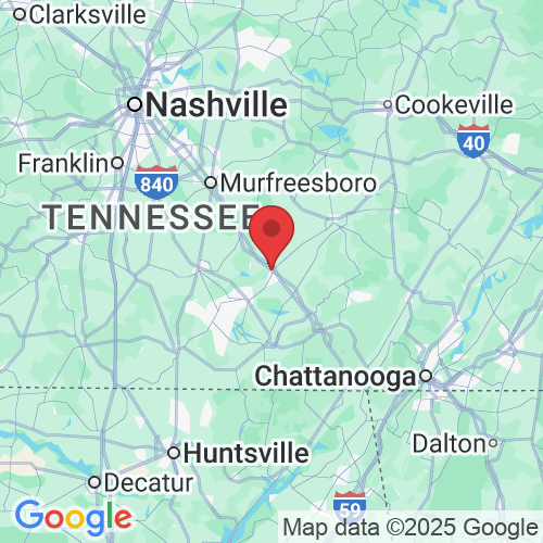 Manchester, TN 37355, USA