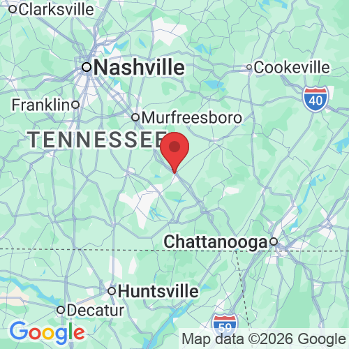 Manchester, TN 37355, USA